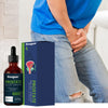 Relieve Men's Discomfort Strong Vitality Body Massage Treatment Oil